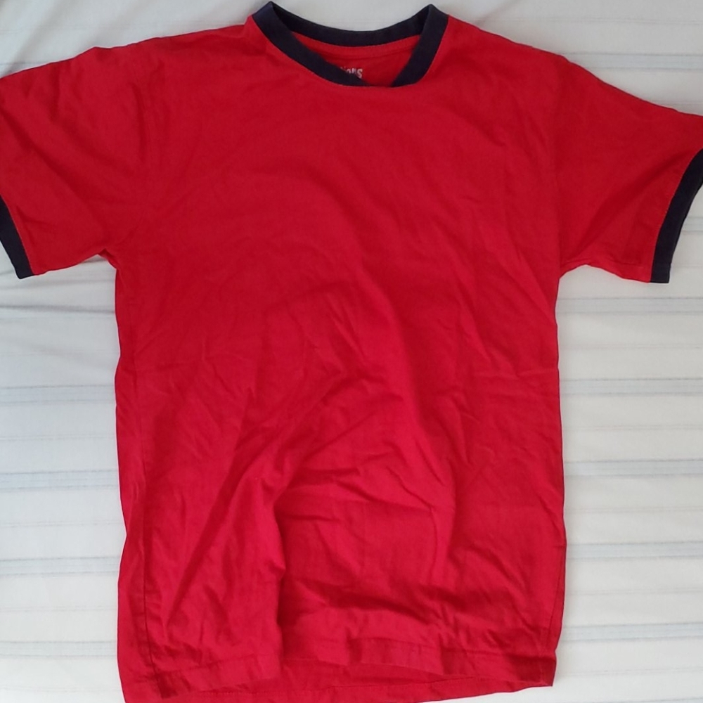 Classic Red Tee